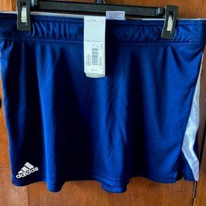 Adidas Navy Blue Skirt - Lacrosse New with tags